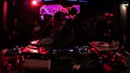 Mexican Institute of Sound Boiler Room x Budweiser Los Angeles DJ Set