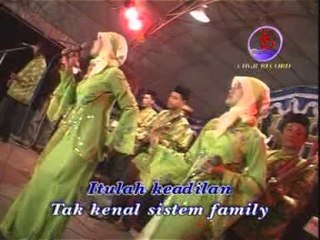 Siti Masruroh - Keadilan [Official Music Video]