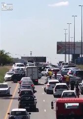 Attaque d'un fourgon blindé  explosion de la porte