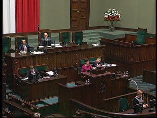 Poseł Joanna Borowiak - Wystąpienie z dnia 05 kwietnia 2017 roku.