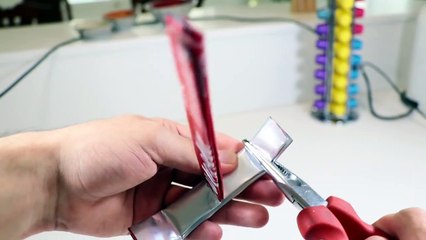 Créez une arbalète avec une canette de coca