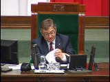 Poseł Krzysztof Kubów - Wystąpienie z dnia 05 kwietnia 2017 roku.