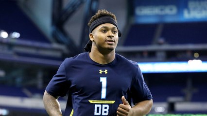 Jamal Adams 2017 Combine Workout