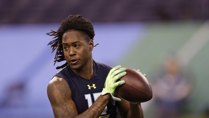 Shaquill Griffin 2017 Combine Workout