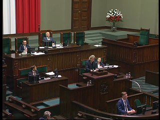 Poseł Krzysztof Mieszkowski - Wystąpienie z dnia 05 kwietnia 2017 roku.