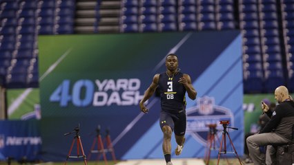 Chidobe Awuzie 2017 Combine Workout
