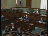 Poseł Maciej Masłowski - Wystąpienie z dnia 05 kwietnia 2017 roku.
