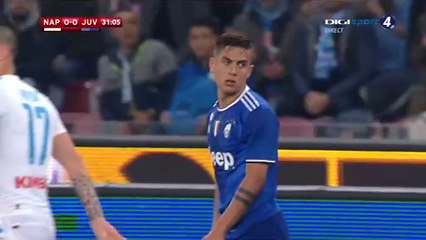 Higuain Goal Napoli 0-1 Juventus HD - 05.04.2017