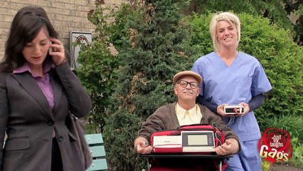 Las Mejores Bromas - Hermosas Mujeres y Un Ataque Del Corazón (Capitulo 7)