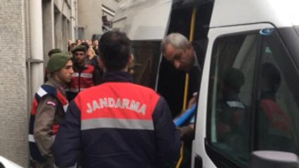 Zonguldak'ta Fetö Davasında Komutanların Yargılanmasına Devam Edildi