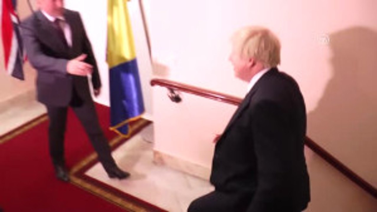 Balkanlar'da Barış, Ingiltere Için Önemli" - Saraybosna