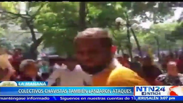 “Haremos lo que tengamos que hacer para encausar este gobierno dentro del orden constitucional”: diputado opositor venez