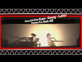 Pertunjukan Spektakuler Wayang Gerung Vol. 3 [Official Video]