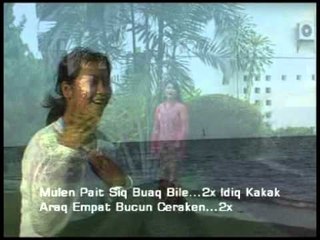 Jamilah Adiningrat - Mate Jari Seang [Official Music Video]