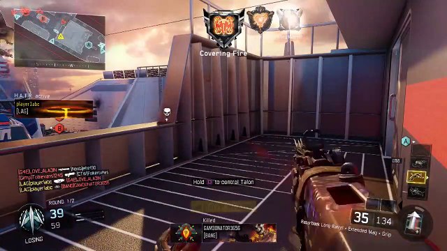 DLC 3 INFO Black Ops 3! - RAID RETURNING! | Black Ops 3 DLC 3 Raid Returning- BO3 DLC 3 NEWS