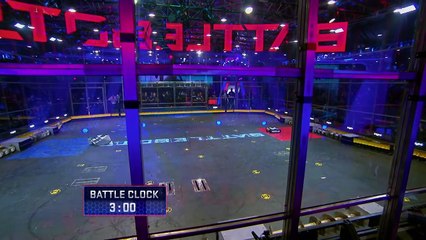 Fighting Robots