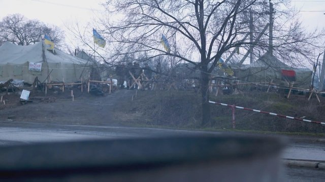 Talk to Al Jazeera - Conflict In Eastern Ukraine promo