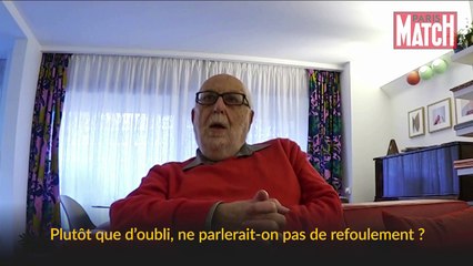 François Englert  - Le Prix Nobel se confie sur son enfance