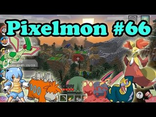 Minecraft Pixelmon Indonesia Part 66