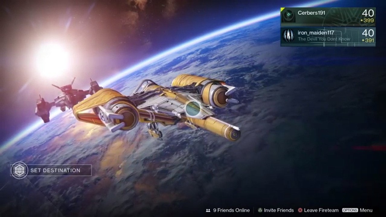 Destiny rise of Iron - space (543)