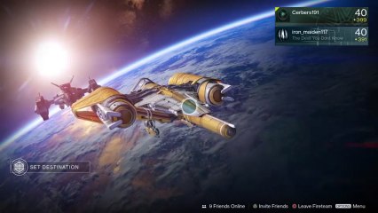 Destiny rise of Iron - space (543)