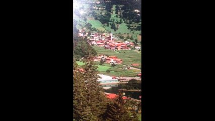 HEMEN İZLE CANLI YAYINI - UZUNGÖL YAYLASI KARADENİZ