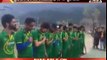 Kashmiri cricketers detained for wearing Pak jersey, singing Pak anthem