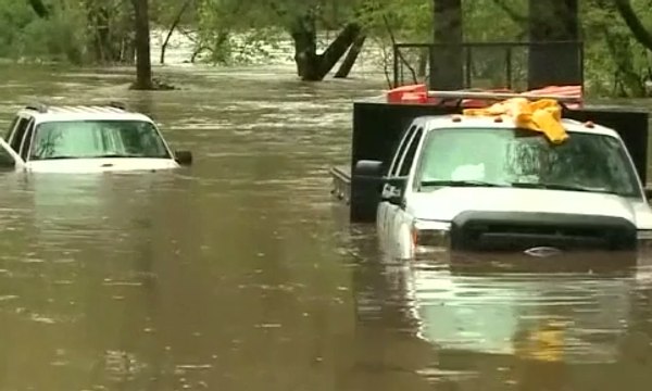 Badai Akan Melanda Amerika Serikat