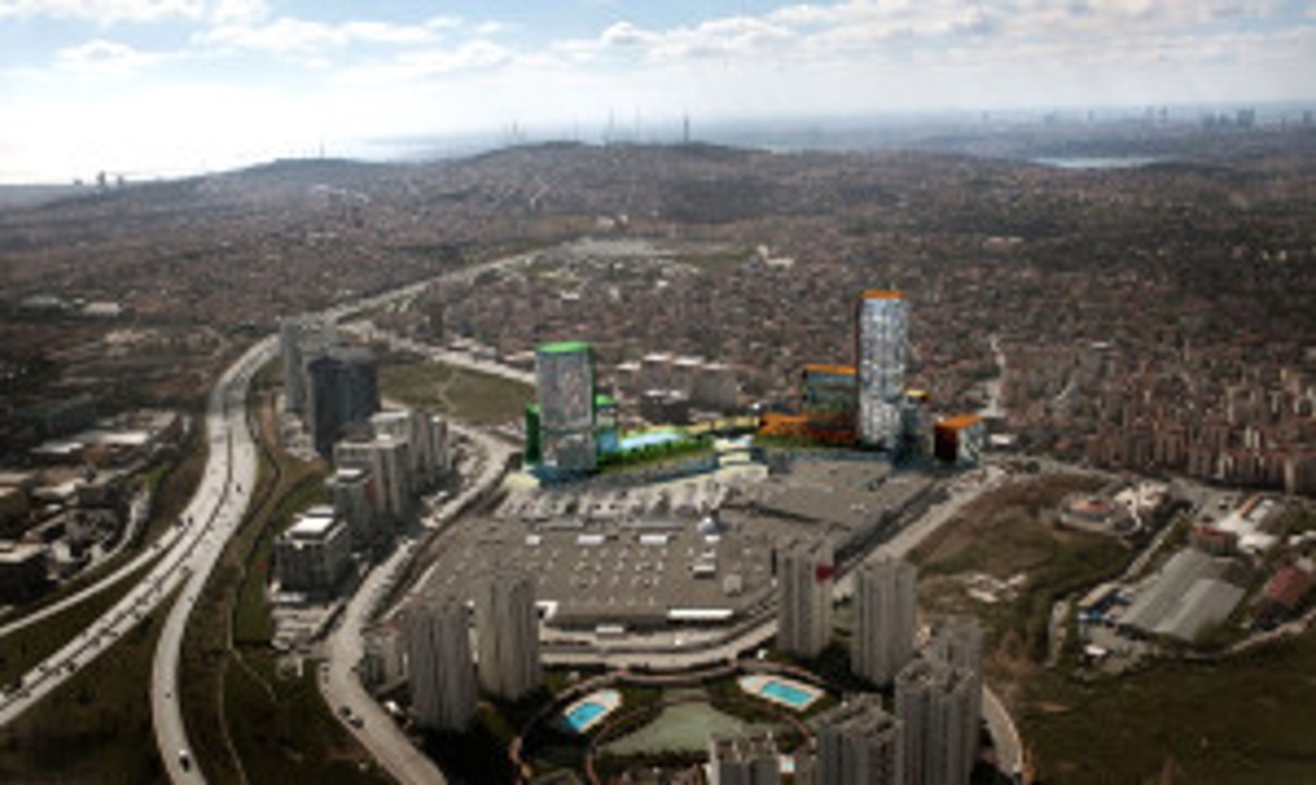 İstanbul'da Beyaz Yakalılar Semt Değiştirmeye Başladı