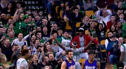 Isaiah Thomas - Boston Celtics