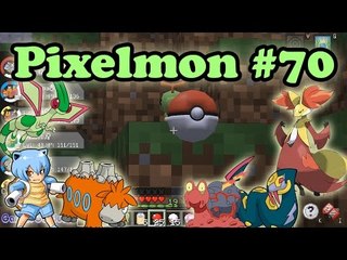 Minecraft Pixelmon Indonesia Part 70