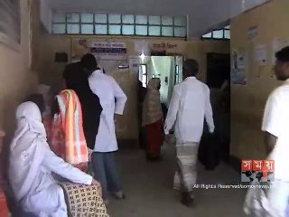 কুড়িয়ে পাওয়া ককটেল বিস্ফোরণে চাঁপাইনবাবগঞ্জে শিশু আহত