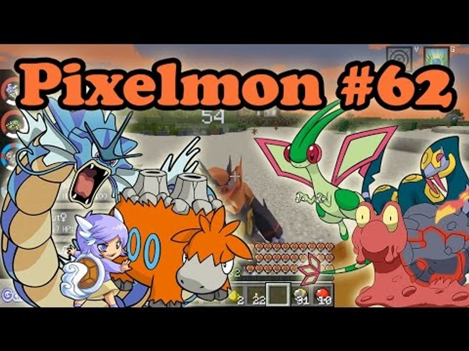 Minecraft Pixelmon Indonesia Part 62