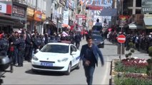 Kilis Başbakan Yıldırım Kilis'te