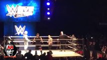 Brock Lesnar vs Kevin Owens - WWE Live MSG 2017
