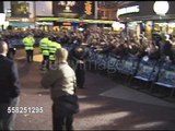 Ben Stiller at the premiere of Harry Potter and the Philosopher's Stone - 04/11/2001