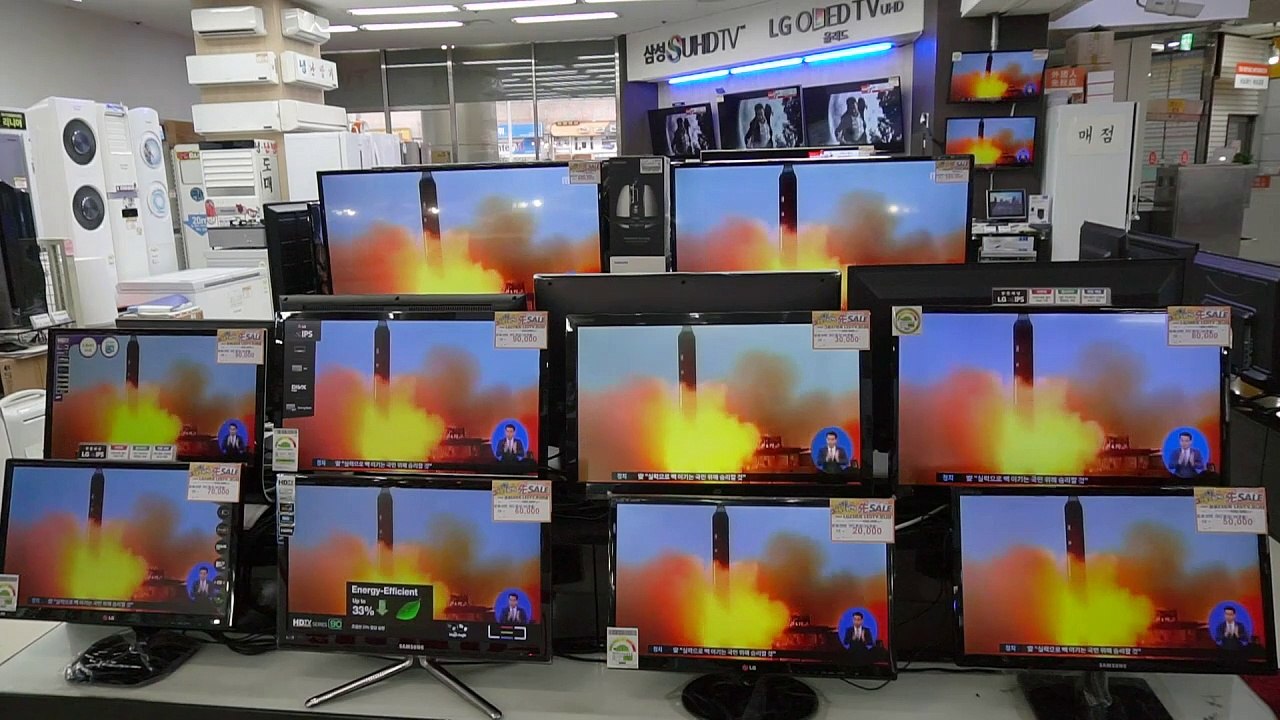 Harte Kost für Trump und Chinas Staatschef bei erstem Treffen