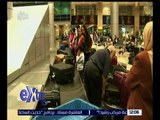 غرفة الأخبار | الوفد الروسي يزور مطار القاهرة لمتابعة إجراءات تأمين الركاب والحقائب