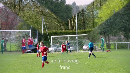 Résumé du match CA LONGUEVILLE - ACJ BLH DU 02/04/2017