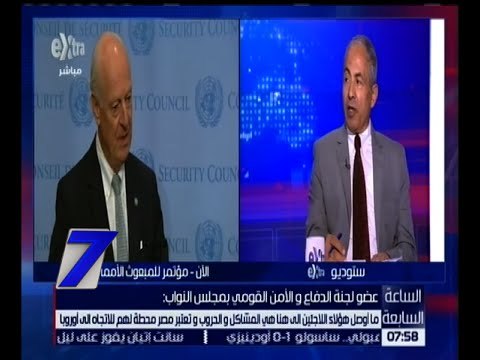 الساعة السابعة | اللواء العوضي : طرح الرئيس مشاريع استثمارية للشباب لإنهاء مشكلة البطالة