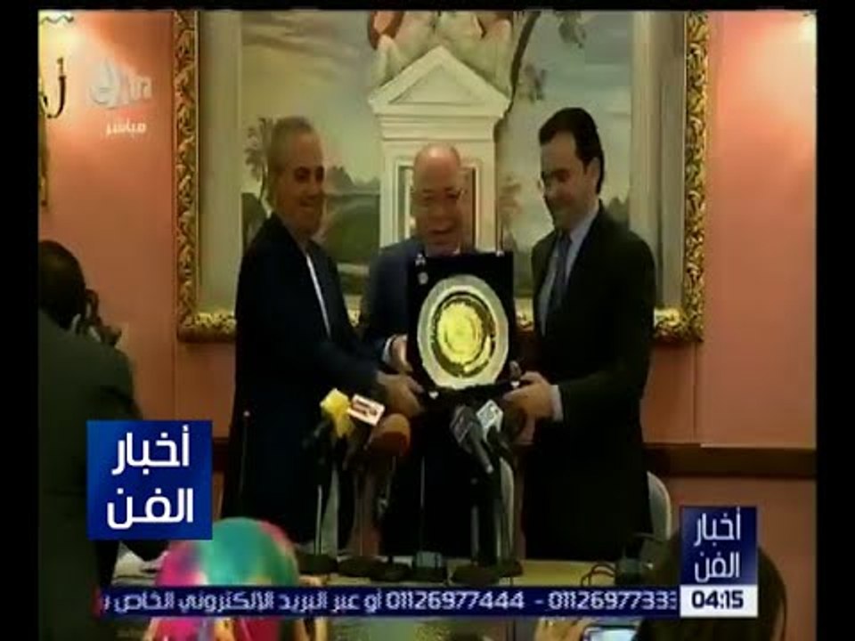 اخبار الفن | ندوة القدس في السينما العربية ضمن...