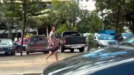 Brasileños Locos -- Videos de Risa 2016 Mas Chistosos Para Whatsapp 30