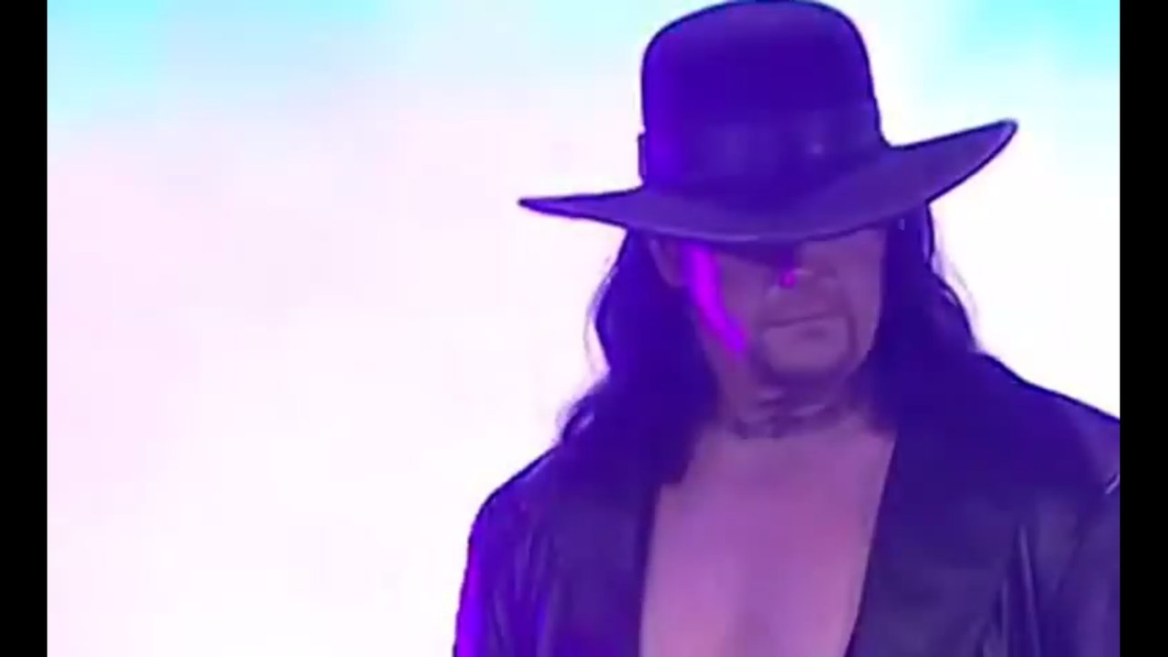 The Undertaker interupption at wrestlemania 34  Press Conference is this a Comeback ?s