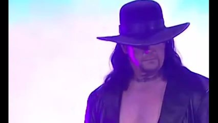 The Undertaker interupption at wrestlemania 34  Press Conference is this a Comeback ?s