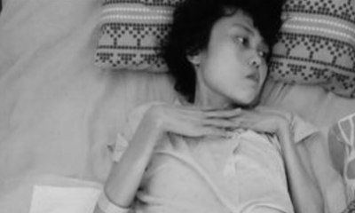 Pantaskah Fidelis Dibui karena Obati Istri Pakai Ganja?