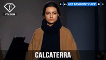Milan Fashion Week Fall/WItner 2017-18 - Calcaterra | FashionTV