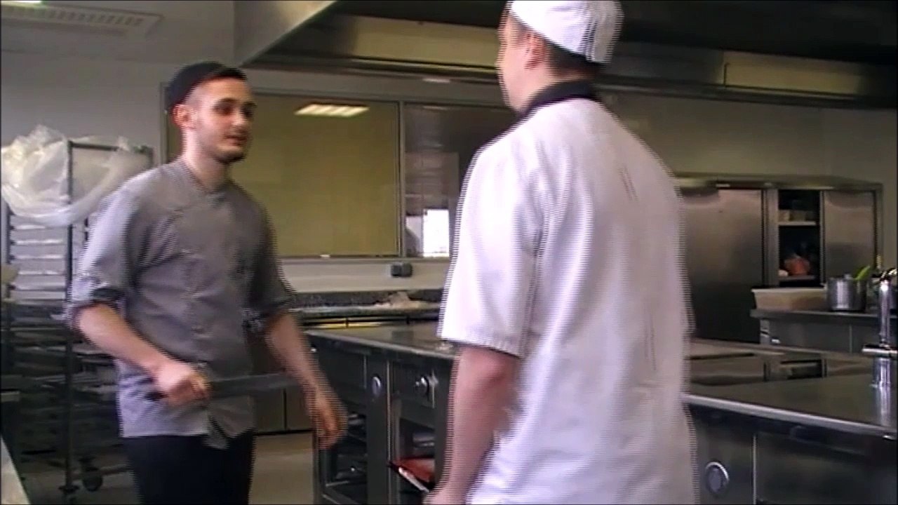 L'équipe de choc
