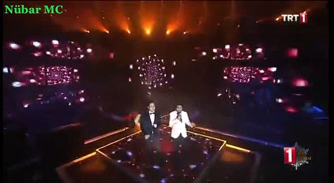 Mustafa Ceceli & Ravi İncigöz - Şeker (TRT 1 - 31.12.2014)
