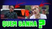 MC KEVINHO O GRAVE BATER (KONDZILLA) VS MC G15 DEU ONDA (KONDZILLA)