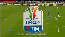 Juventus BIG Chance - Napoli vs Juventus 05.04.2017